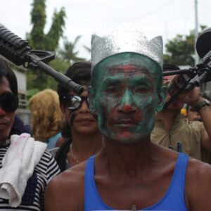 Martha Atienza, 'Anito 2', 2017, single channel video, sound, 7 min 18 sec (loop). Image courtesy of Silverlens Galleries