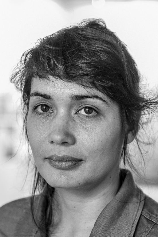 Martha Atienza. Profile photo from Baloise Group