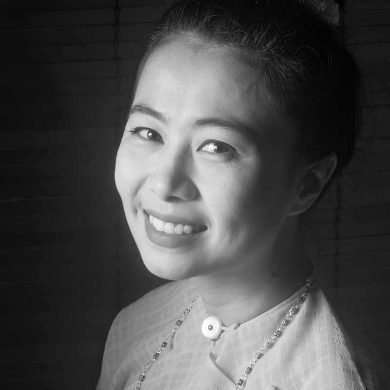 Mayco Naing, Profile photo courtesy of Intersections Gallery and the artist