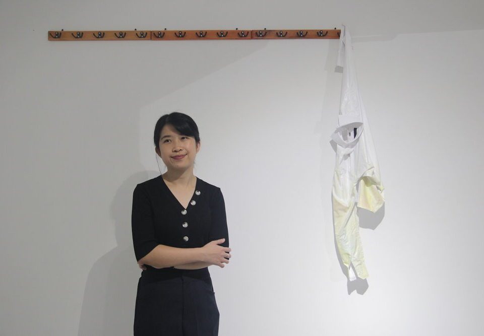 Meliantha Muliawan. Profile Image from Art and Market