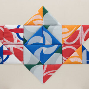 Minstrel Kuik, ‘A Star Cannot Make A Constellation #3’, 2020, mixed media 115x168cm. Photo courtesy RKFA and the artist.