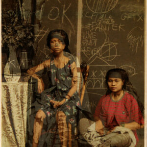 Nge Lay, 'Engless Story # Jogja 2', 2019, Colour print on archival matte paper, 91.44 x 137.16 cm, Edition 1:5 + 3AP, Image courtesy of the artist