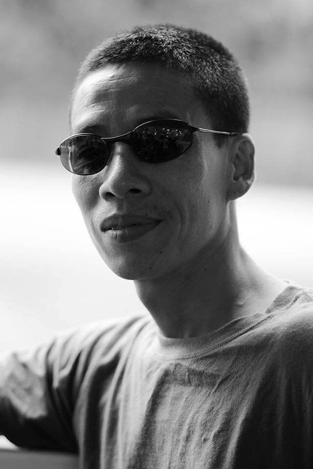 Nguyen Minh Phuoc. Profile photo from Green Palm Gallery