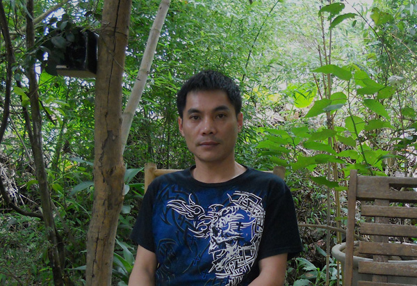 Nguyen Minh Thanh. Profile photo from Hanoi Grapevine