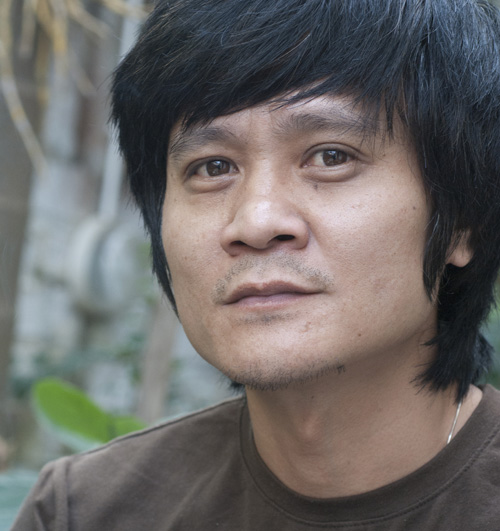 Nguyen Quang Huy. Profile photo from Nguyen Art Gallery