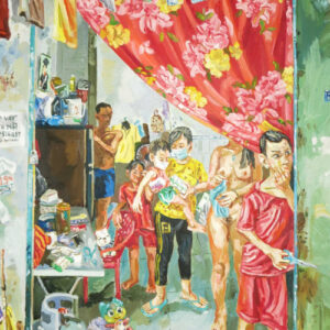 Nguyen Quoc Dung AWDB artist profile feature image