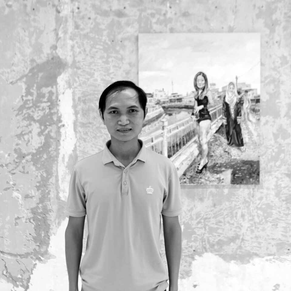Nguyen Quoc Dung Profile photo from Hatch Art Space