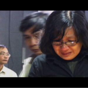 Nguyen Trinh Thi Spring Comes WInter After 2009 single channel video DVD colour sound duration 4.30 mins Image from 10 Chancery Lane Gallery