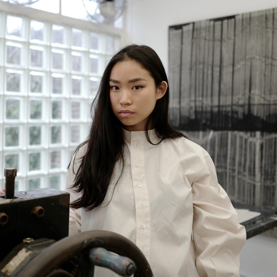 Nicole Coson. Profile photo from Silverlens Galleries