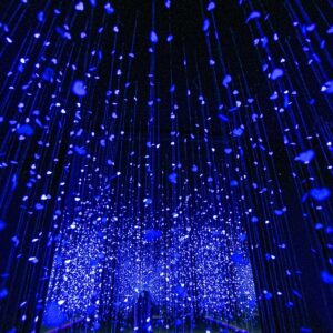 Nino Sarabutra, ‘Raining’. Photo by Ann Jirawadee Jitnatham