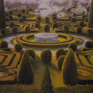 Pachara-Piyasongsoot-French-Garden-2021-oil-on-linen-160x200cm