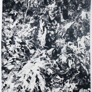 Patricia Perez Eustaquio, 'An Unraveling (Conversation Among Ruins, After Amorsolo)', 2019, digitally woven tapestry in cotton and wool, 290 x 232 cm. Image from Silverlens Galleries