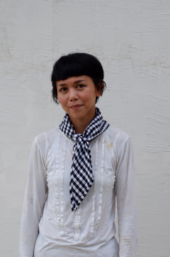 Patricia Perez Eustaquio. Profile photo from Silverlens Galleries