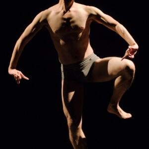 Pichet Klunchun, 'I am a Demon', 2018, dance performance. Image from Edmund Low