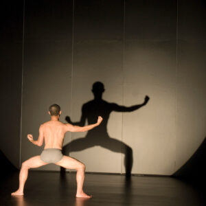 Pichet Klunchun, 'I am a Demon', 2018, dance performance. Image from Edmund Low