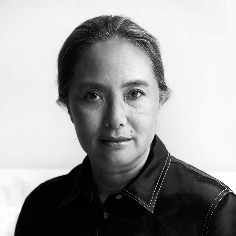 Pinaree Sanpitak. Photo by Tanapol Kaewpring.