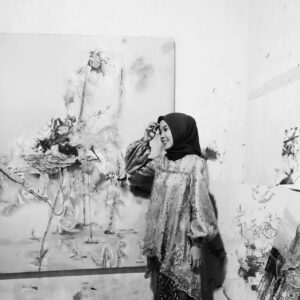 Rizka Azizah Hayati. Profile Image from Pojok Banua