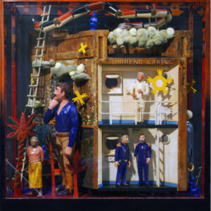 Robert Feleo AWDB artist profile feature image