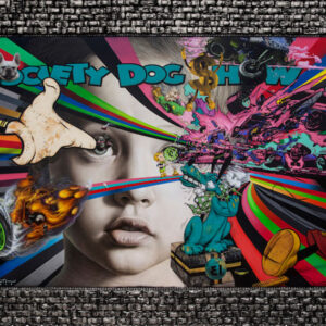 Ronald Ventura, 'Hot Young Wheels'