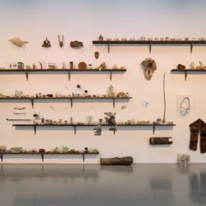 Ruangsak-Anuwatwimon,-'Uncanny-(installation-view)',-2022.-Mixed-media-installation.-Photo-courtesy-of-Preecha-Pattaraumpornchai.