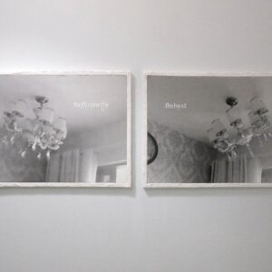 Ryan Lim Zi Yi, ’Tremors’, 2023, Mixed media installation view, variable dimensions. Image from the artist’s website