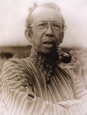 S. Soedjojono. Profile Image from Universes in Universe