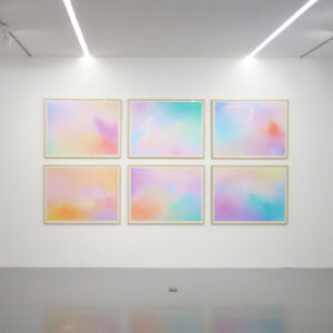 Sebastian Mary Tay, ’Chromatic Solstice series', 2016, Giclée print on semi gloss paper, 75 x 100 cm each, Edition of 4 + 1 AP + 1 EP, Image courtesy of the artist