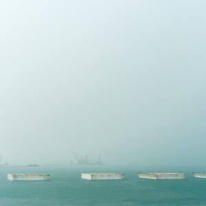 Sim Chi Yin, 'Shifting Sands #6', 2017, inkjet on cotton rag paper, 76 x 113 cm. Image from FOST Gallery