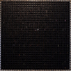 Sopheap Pich, 'Untitled (The Night No. 2)', 2012, Bamboo, rattan, wire, burlap, plastics, damar resin, beeswax, charcoal, 200 x 201 x 8.5 cm, Image courtesy of the artist