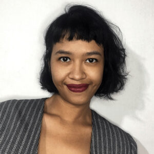 Syaura Qotrunadha. Profile Image from Eyebeam