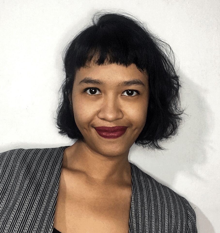 Syaura Qotrunadha. Profile Image from Eyebeam