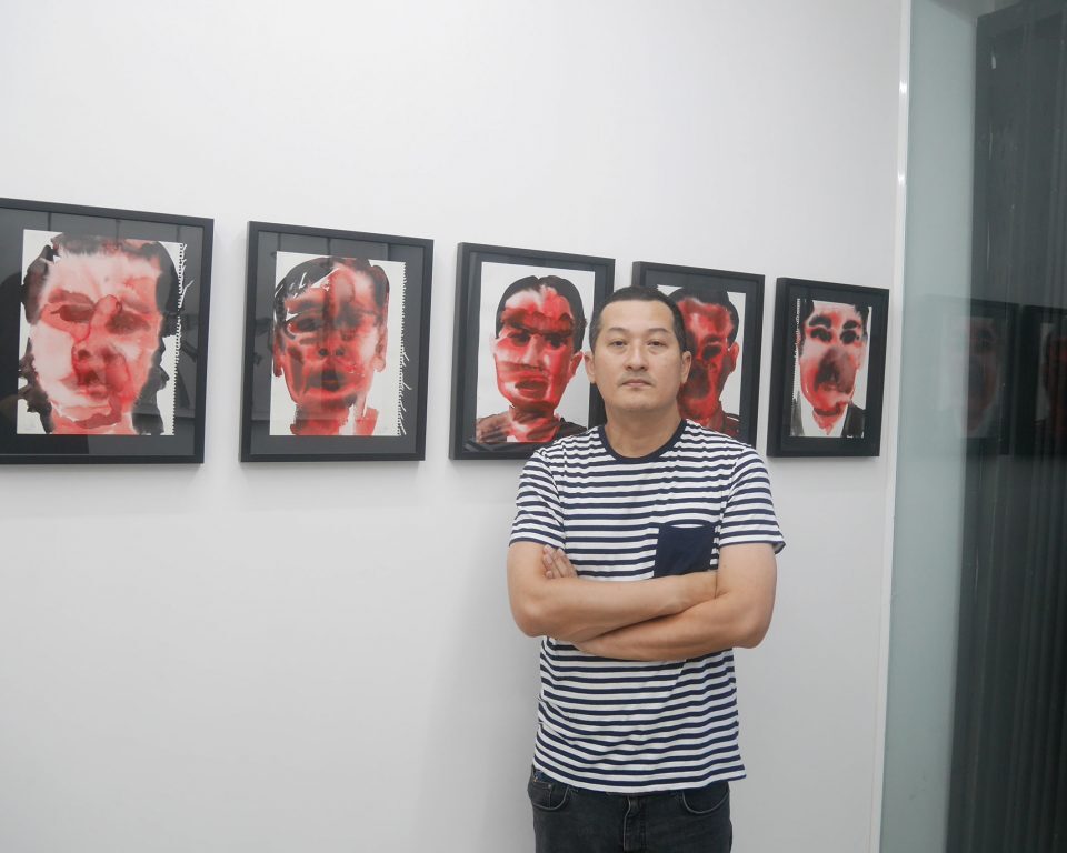 Tawan Wattuya. Profile Image from Aura Asia Contemporary Art Project