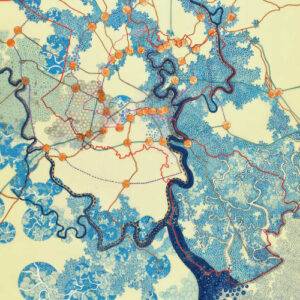 Tiffany Chung AWDB artist profile feature image