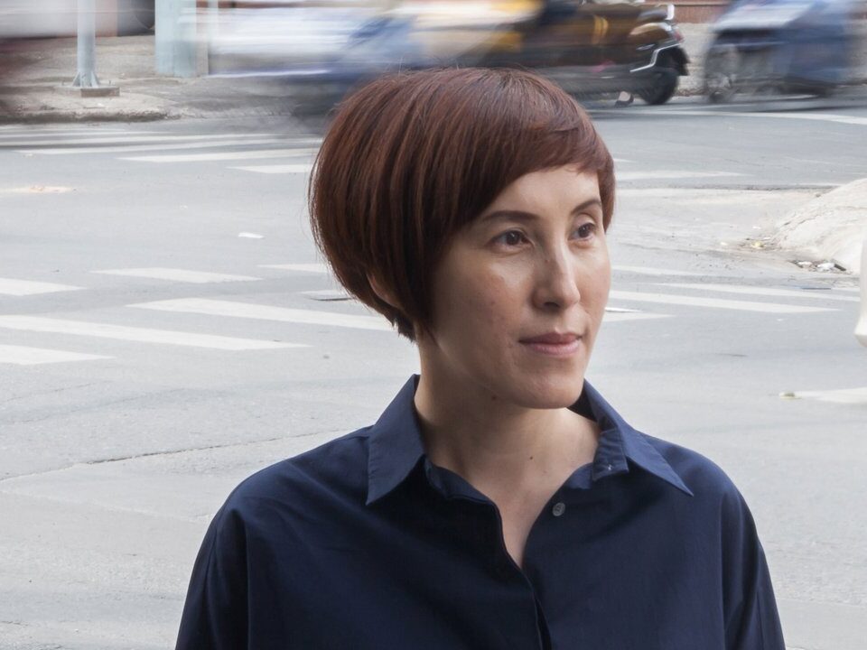 Tiffany Chung. Profile photo from Smithsonian Magazine