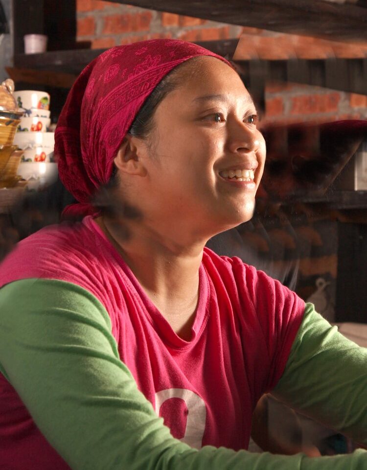 Umibaizurah Mahir Ismail. Profile photo from AFK Collection