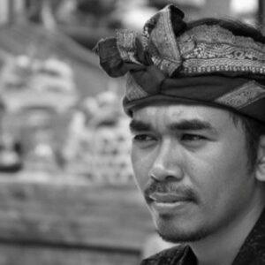 I Wayan Upadana. Profile Image from Redbase Art