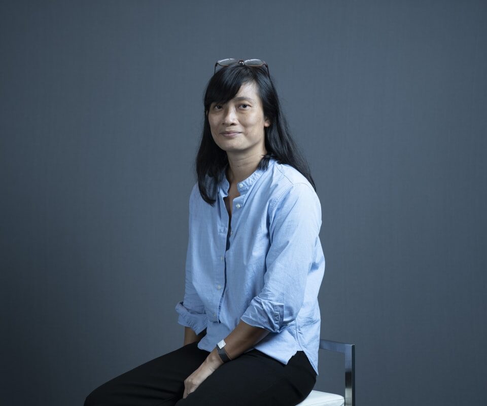 Wei Leng Tay. Profile photo from Yeo Workshop