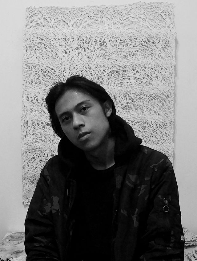 Widi Pangestu. Profile photo from Media Art Globale