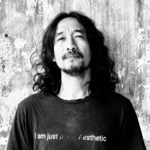 Wisnu Auri. Profile Image from Kohesi Initiatives