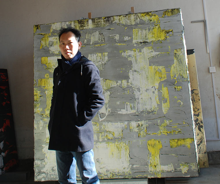 Wong Perng Fey. Photo courtesy RKFA and the artist.