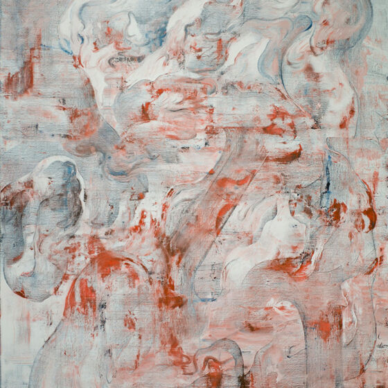 Zelin Seah, ‘Still Fixing’, 2020, oil on linen 120x90cm. Photo courtesy RKFA and the artist.