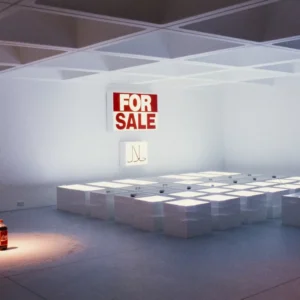 arahmaiani-nation-for-sale-and-sacred-coke-1996-aware-women-artists-artistes-femmes