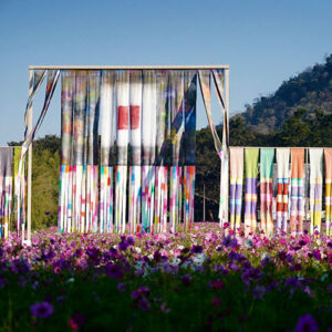 Mit Jai Inn, ‘People’s Wall’ 2019. Image courtesy of the artist.