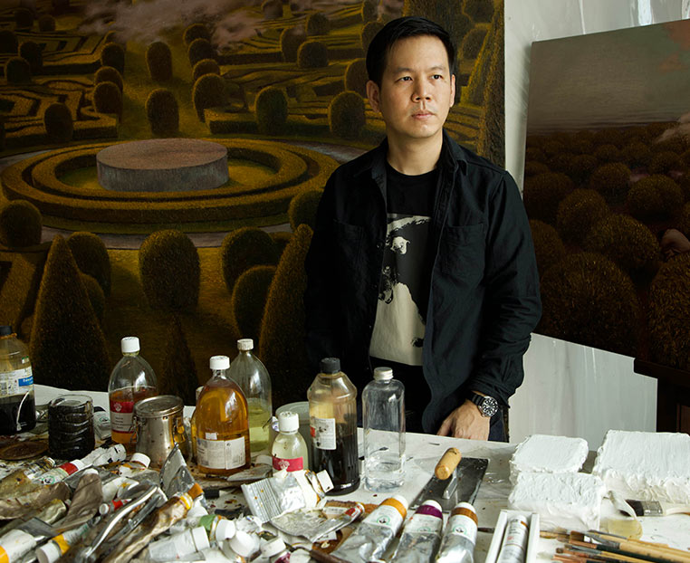 Pachara Piyasongsoot. Photo courtesy by Tanakorn Sitthiracha