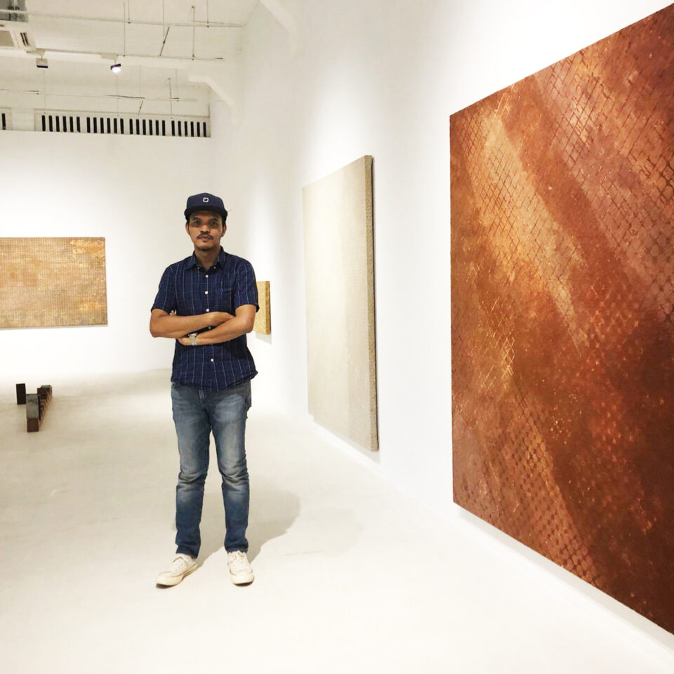 Zulkifli Lee. Profile photo courtesy of the artist